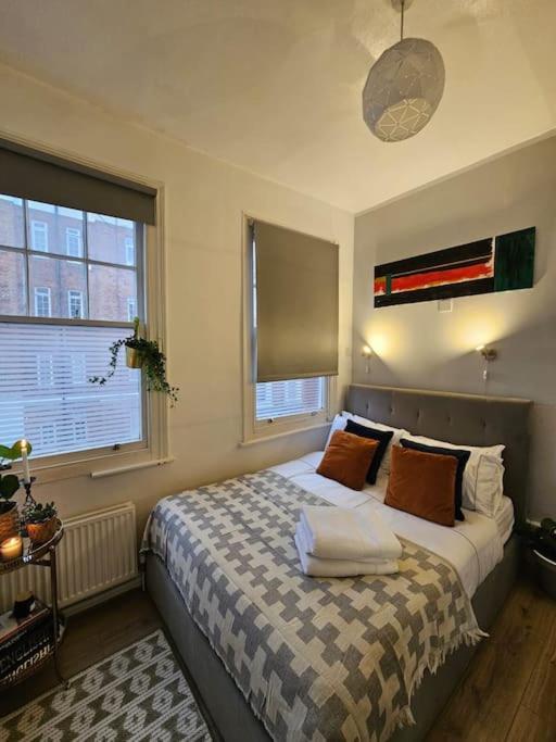 Beautiful And Spacious Flat Londen Buitenkant foto
