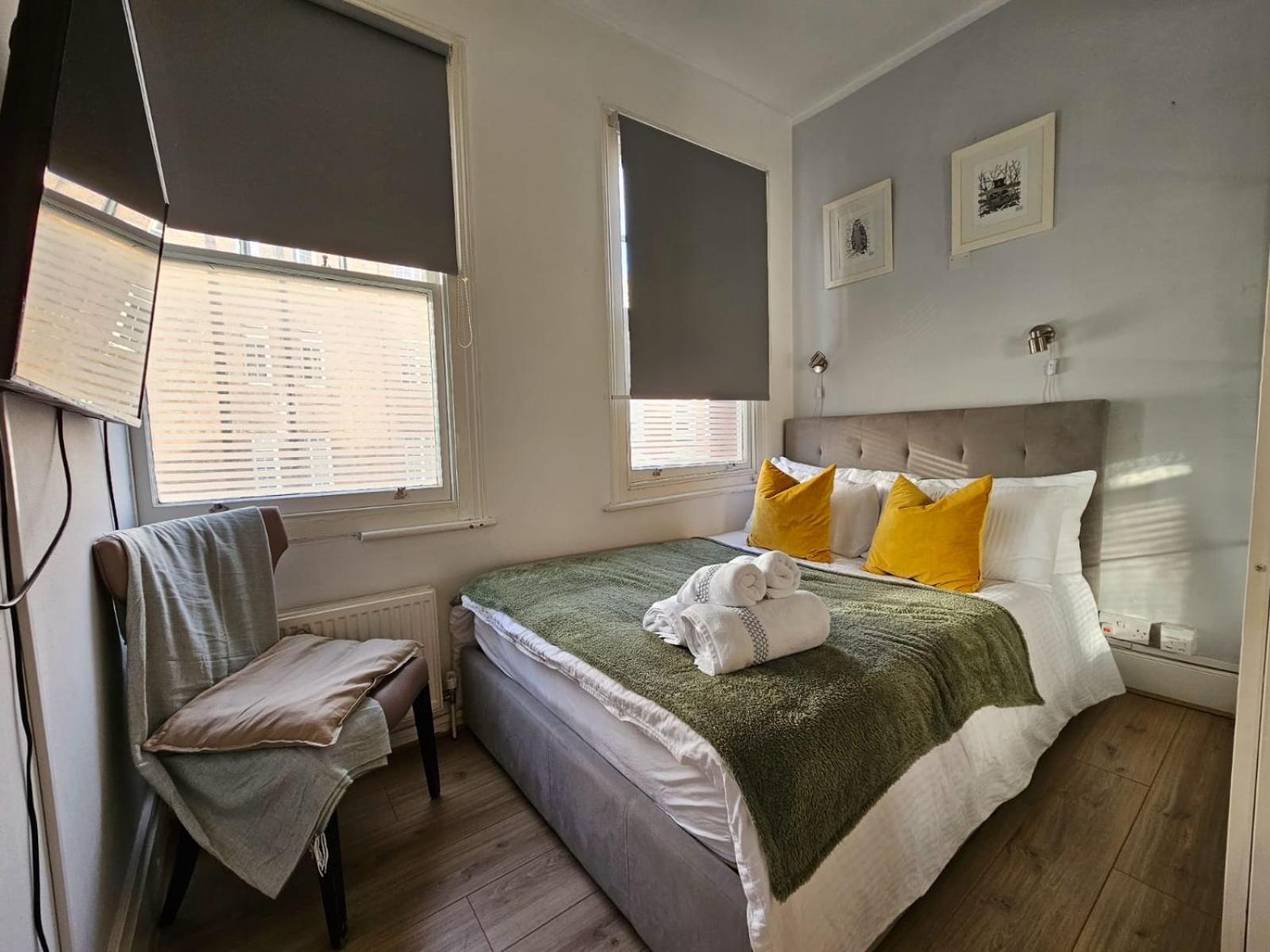 Beautiful And Spacious Flat Londen Buitenkant foto
